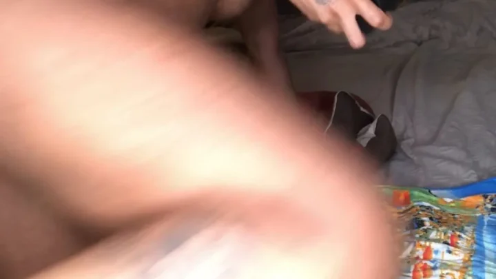 DestinyRed – Shitty Ass Fucking