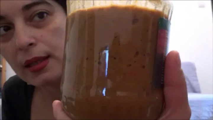 Full jar breakfast