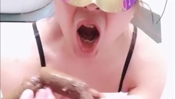 JapScatSlut – Shit Cake Eating Slave