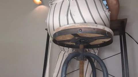 BetweenMyCheeks – Office Poop with Blonde