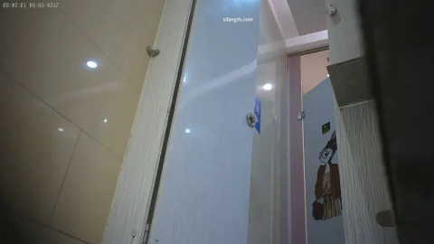 Latest Shopping Mall Womens Restroom