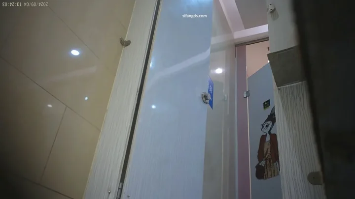 Latest Shopping Mall Womens Restroom