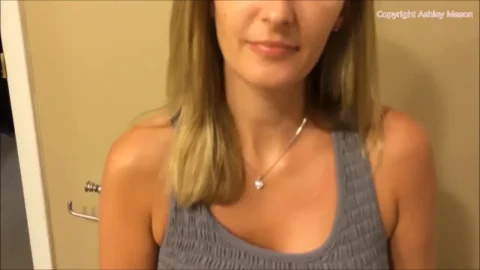 Ashley Mason – Days Worth of Piss