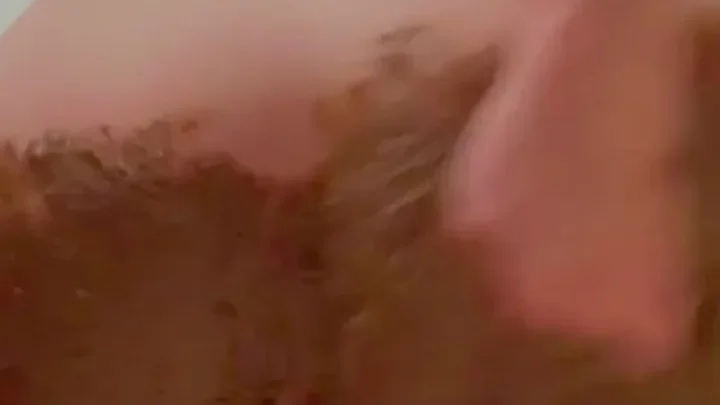 Dahlia Depraved – Creamy Butt Smear