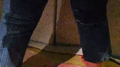 Laundry Jeans Pee