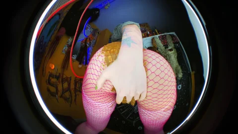 DirtyBetty – Dark M wants to play