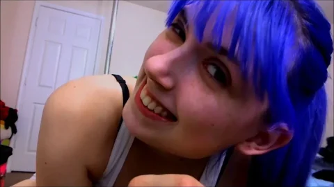 The Babysitter Teases Your Tiny Virgin Cock