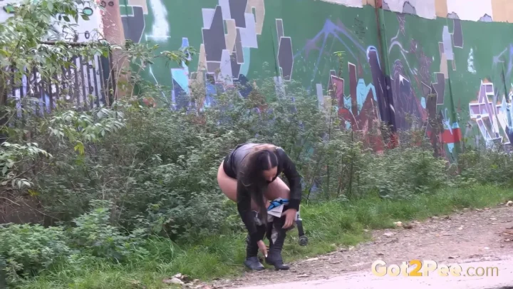 Piss in Boots