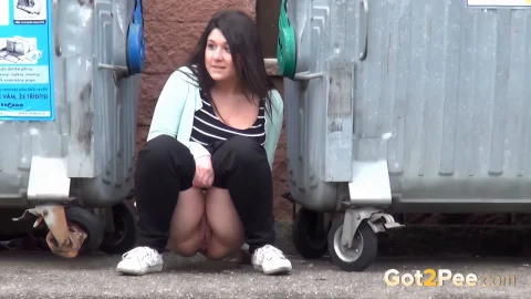 Sweet and Shy