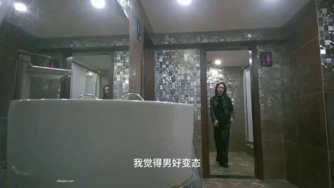 Nightclub Womens Restroom Peeping