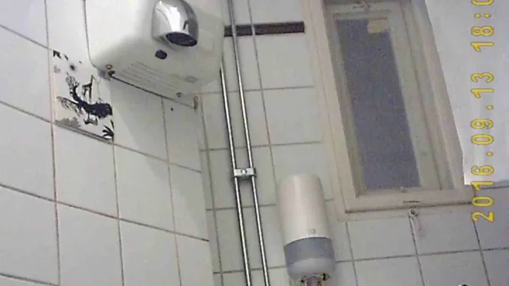 Student Restroom 63: Bathroom Fuck