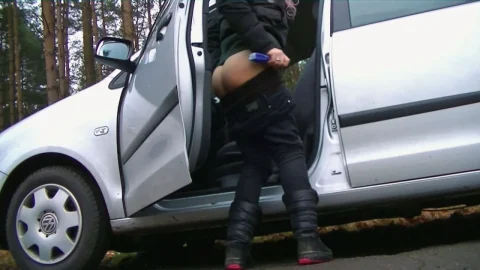MiaRoxxx – 183 The car breakdown