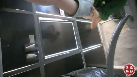 Waiters Urinating at a Restaurant Near a University