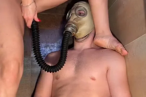 MistressInfinity – Piss Drink Slave with Blonde Mistress