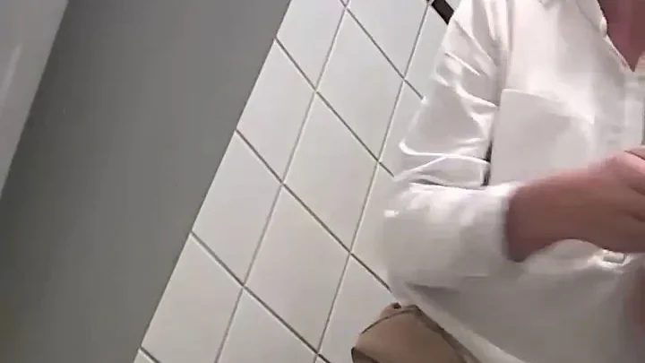 Student Restroom 74: Facility walkthrough and inspection