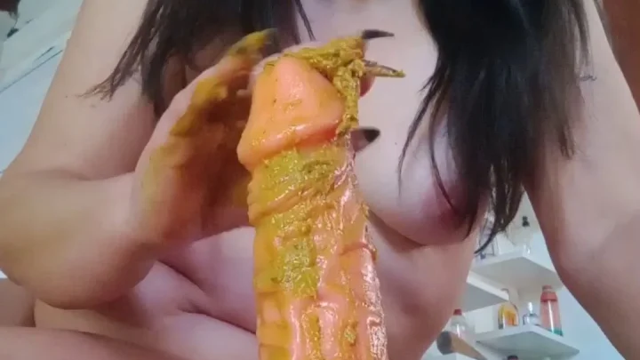 Miamartins – Jerk off your cock with your feet and hands