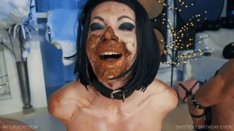 ArtOfScat: Shittiest Birthday Ever