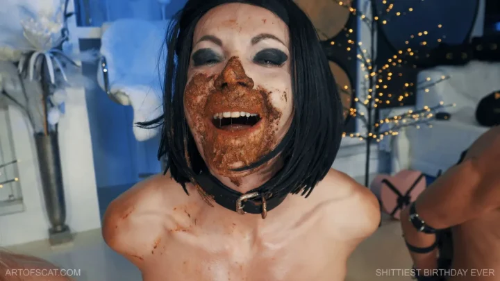 ArtOfScat: Shittiest Birthday Ever