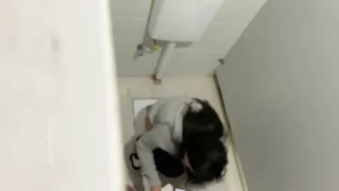 Two college juniors were photographed