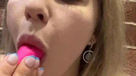 Misty Phoenix – My Favorite Dirty Toy Blowjob