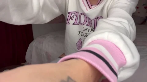TABOO – Your Stepsister Peeing For You