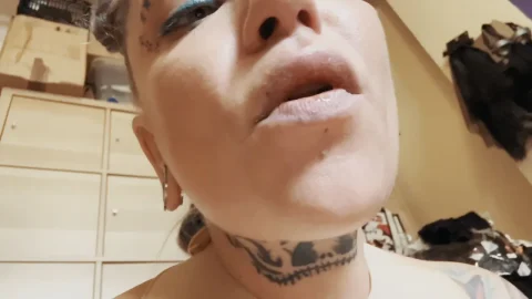 Aris Dark – Bored Baby Playing Lesbian Fun
