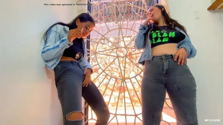 GirlsOutWest – Eliza Grant & Ruby Tuesday Piss Too Much Beer
