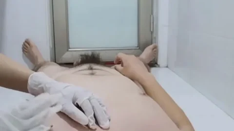 Chinese Princess Poop Feeding Slave