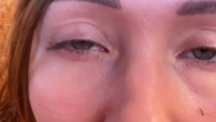 Kitty Skatt – POV hookup in festival toilet