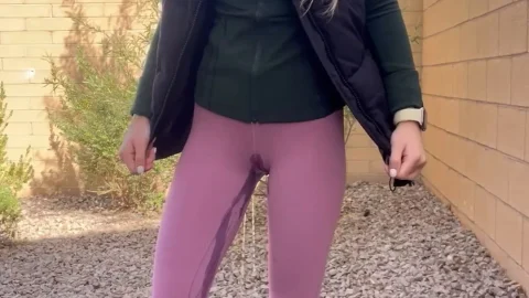 Blackrasbaby – Wetting My Leggings Outside